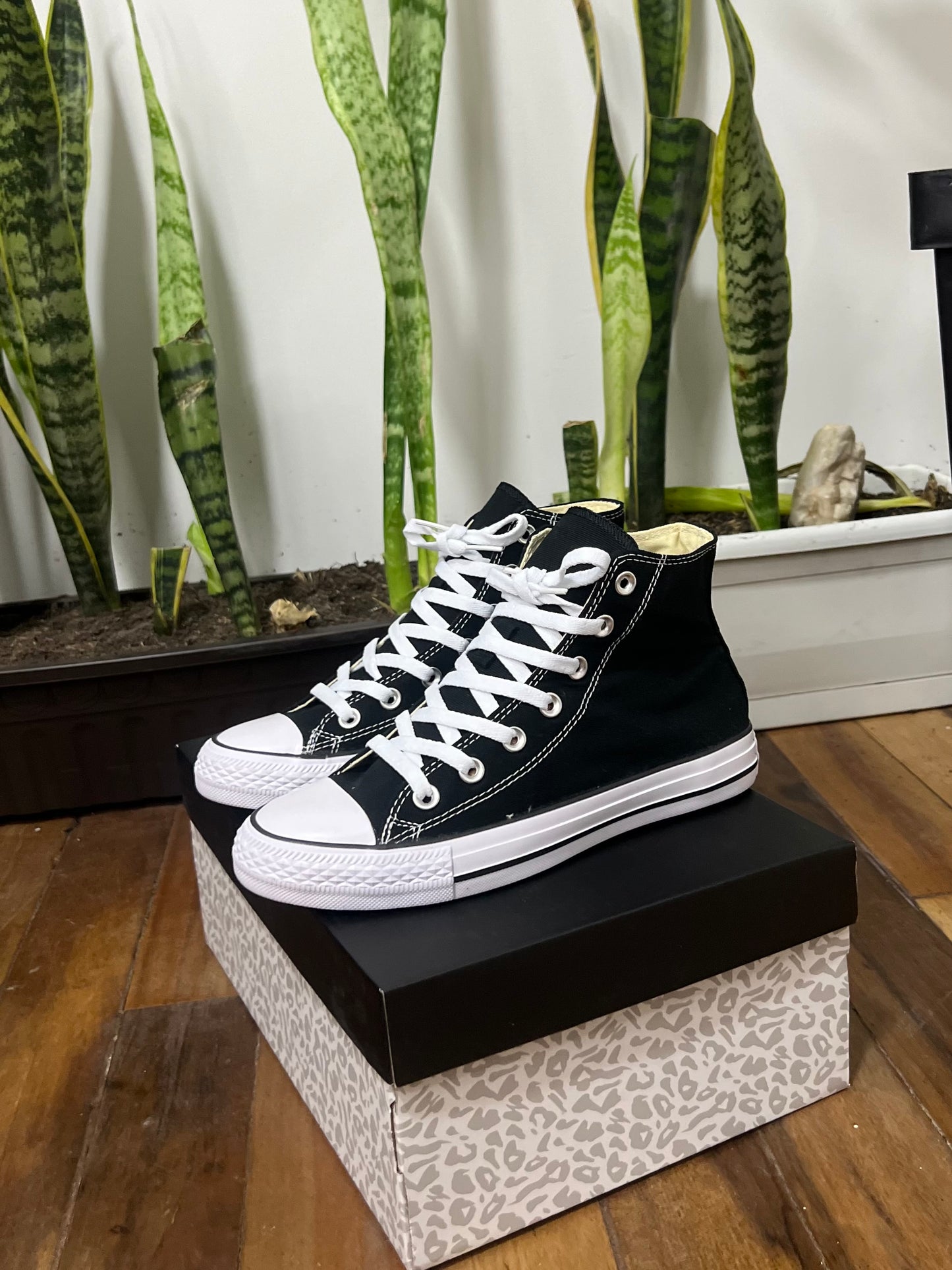 Converse All Star High “Black”
