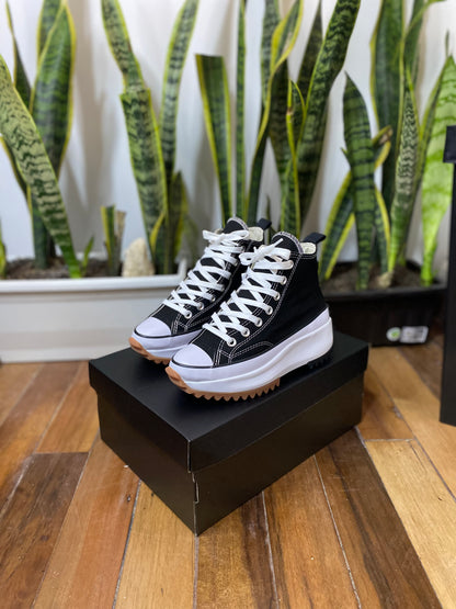 Converse Run Star Black
