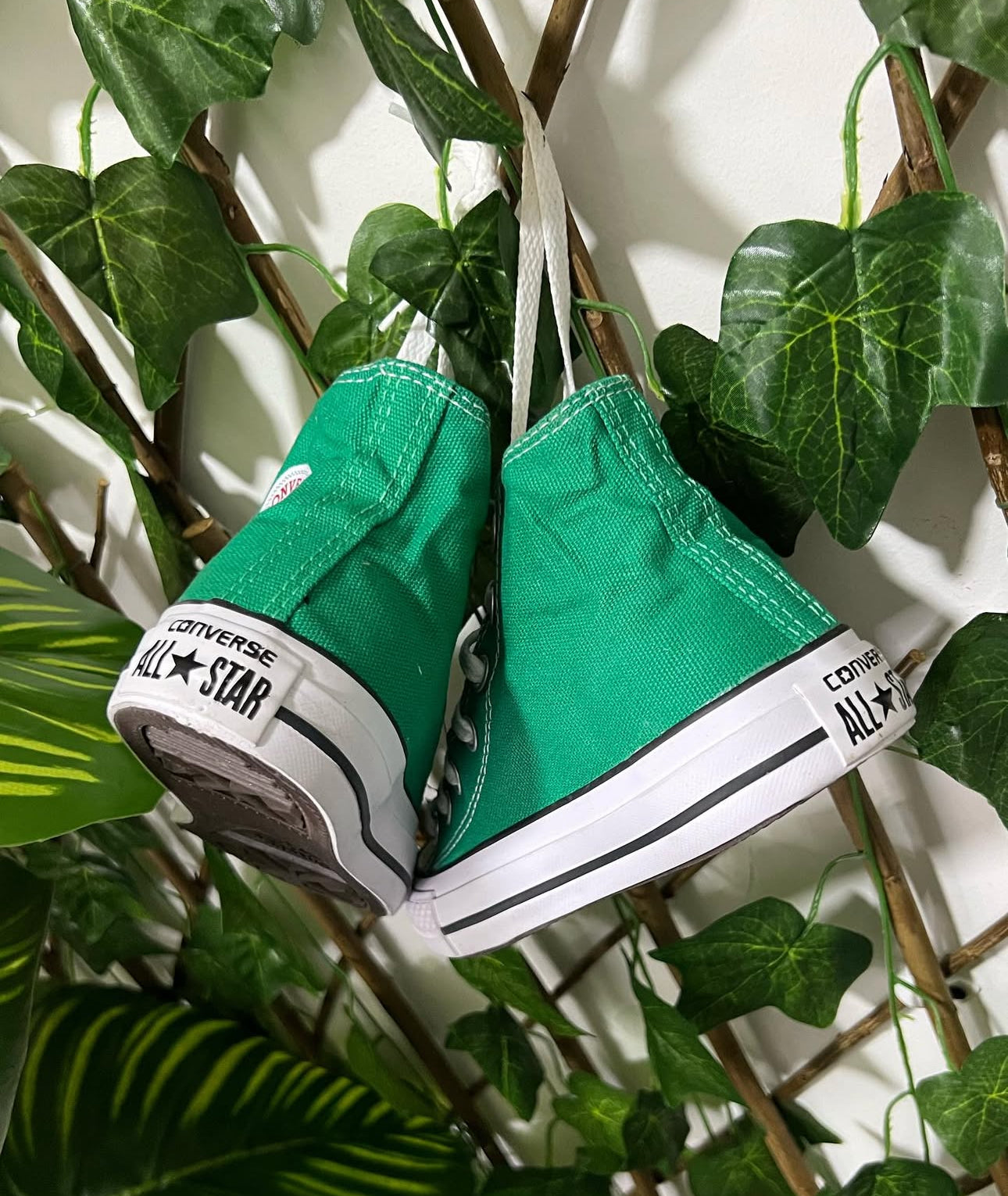 Converse Chuck Taylor All Star “Verdes”