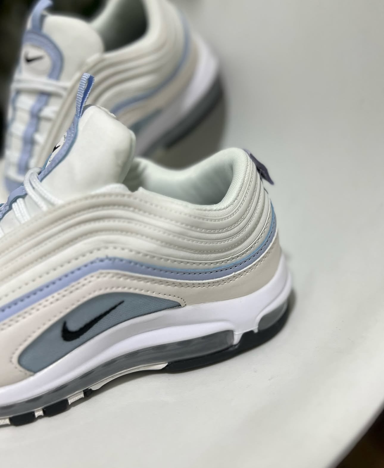 Nike Air Max 97 “Ghost”