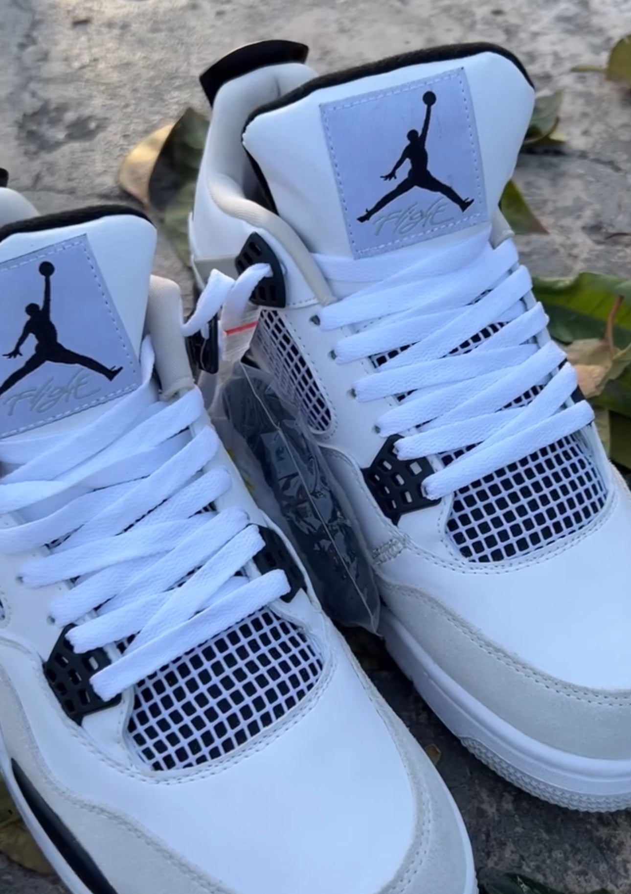 Air Jordan 4 “Military Black”