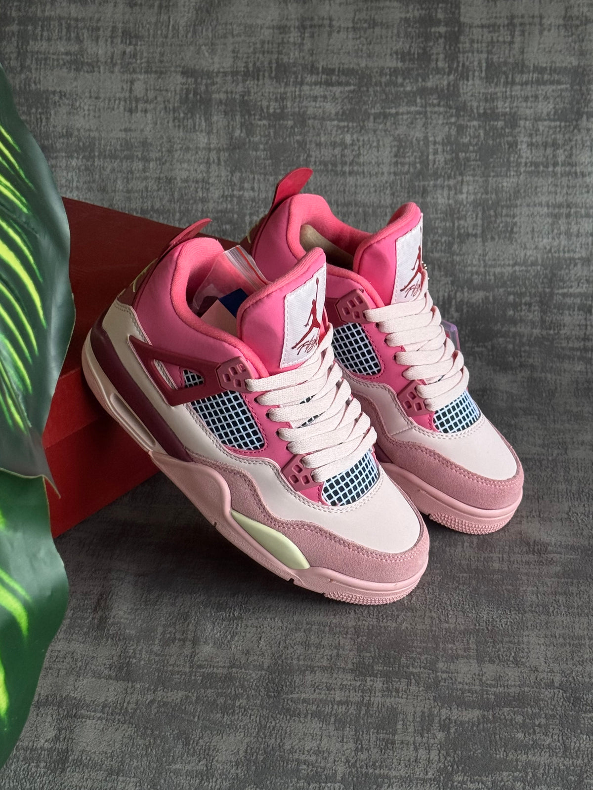 Air Jordan 4 “Chansey”