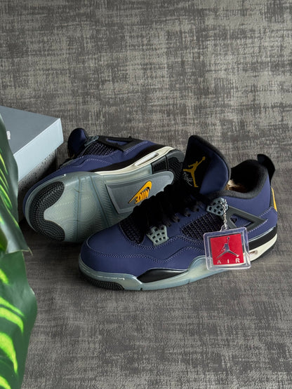 Air Jordan 4 “Imperial Purple”