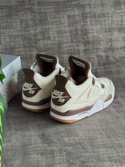 Air Jordan 4 “Mocha”