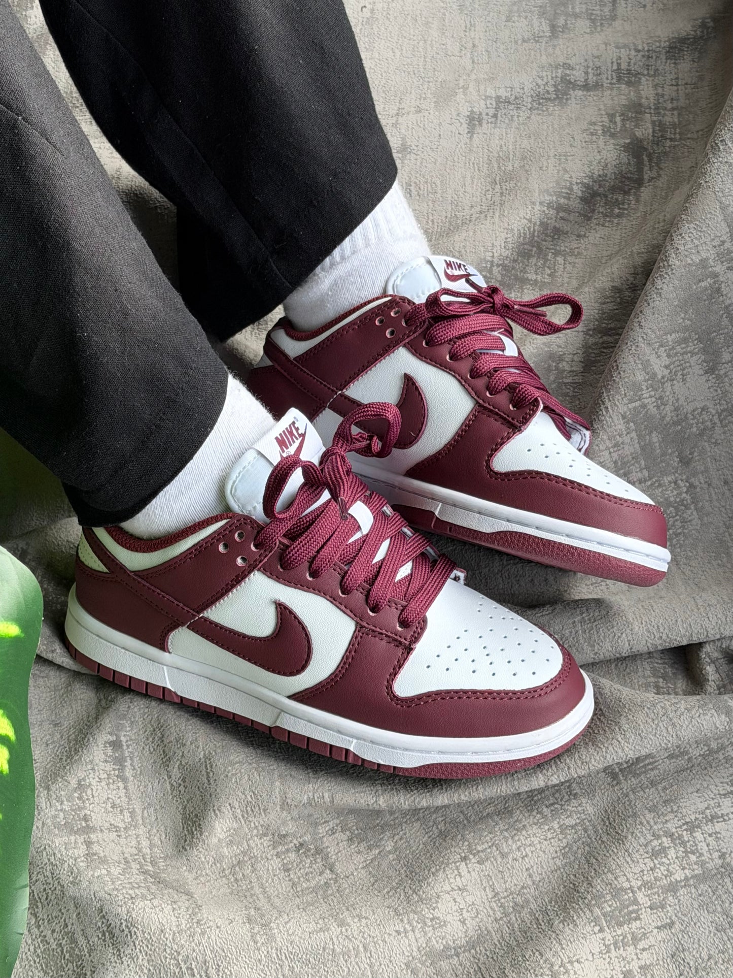 Nike SB Dunk Low “Redwood”