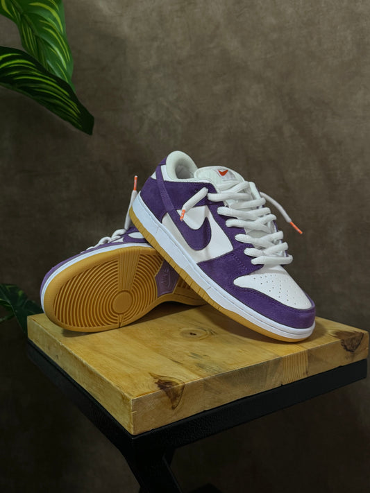 Nike SB Dunk Low Pro ISO Orange Label Court Purple