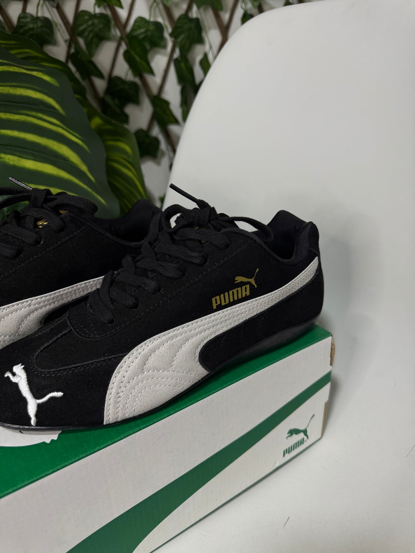 Puma Speedcat Black