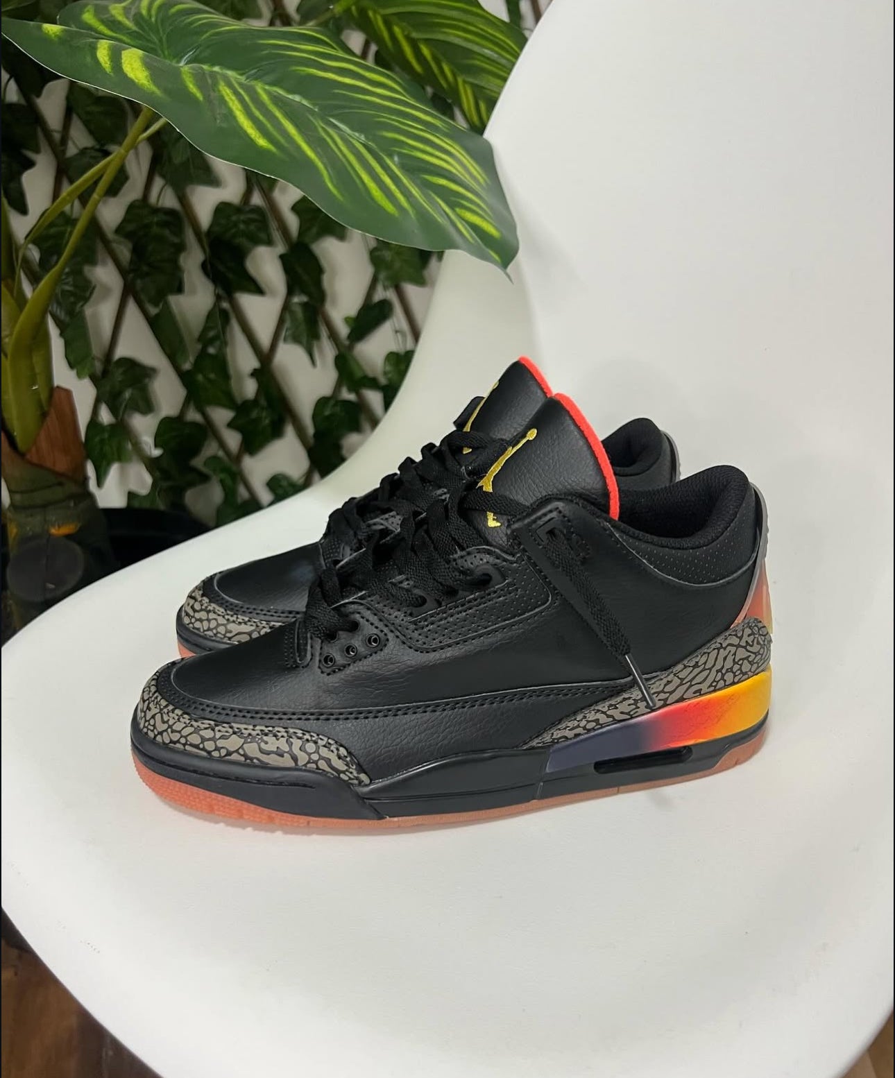 Air Jordan 3 x J Balvin “RIO”