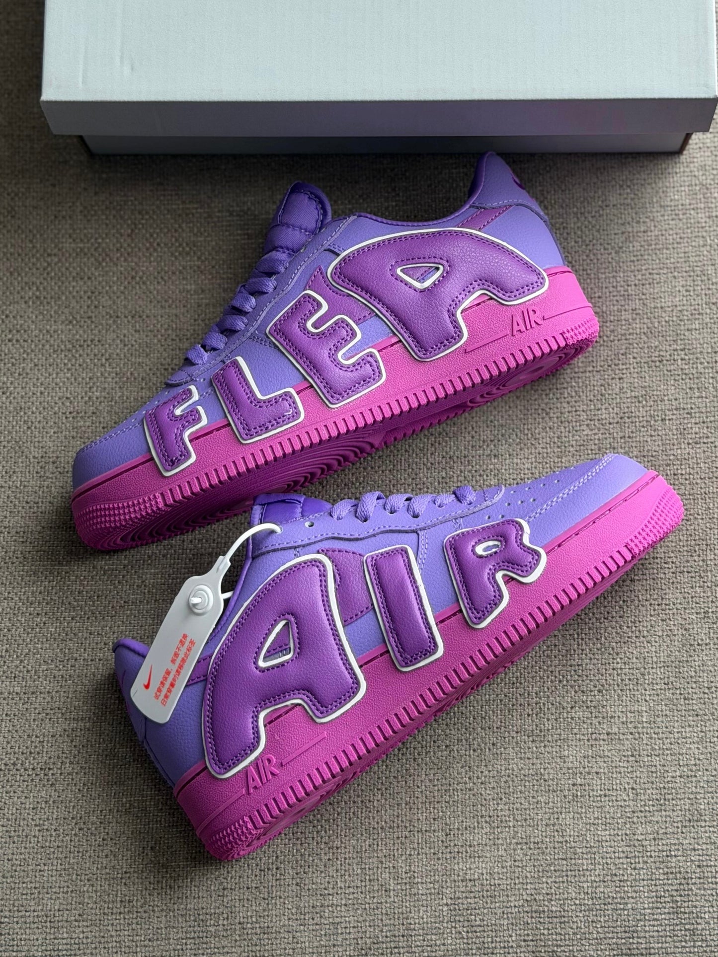 Nike Air Force One x Cactus Plant