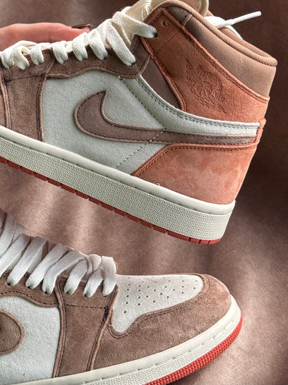 Air Jordan 1 High OG “Dusted Clay”