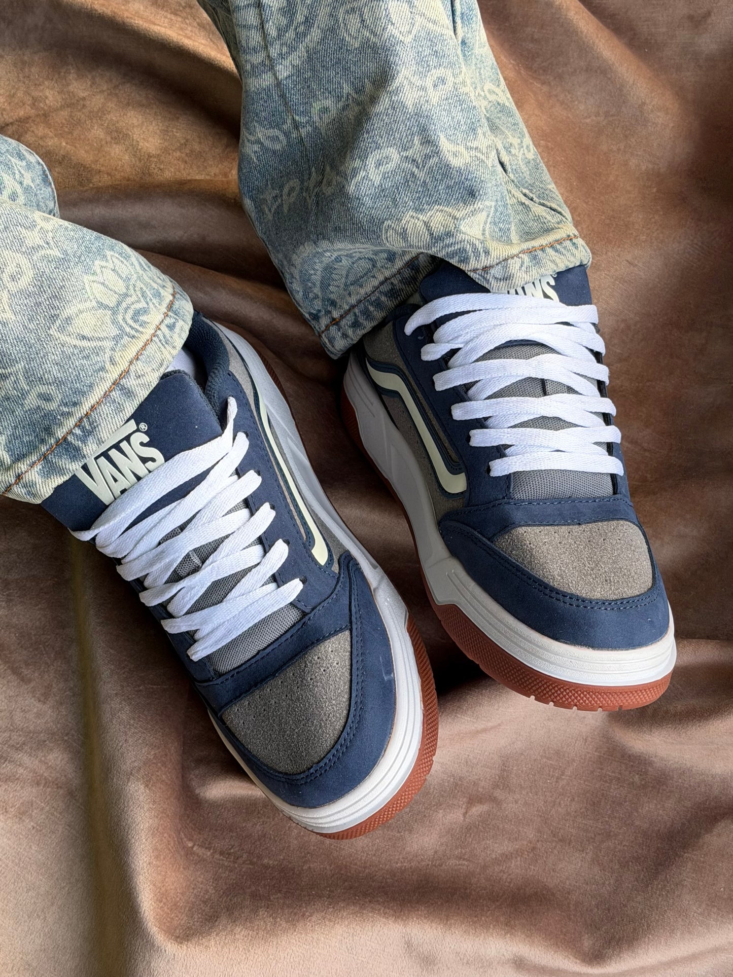 Vans Hylane Blue
