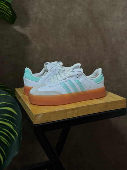 Adidas Samba Plataforma