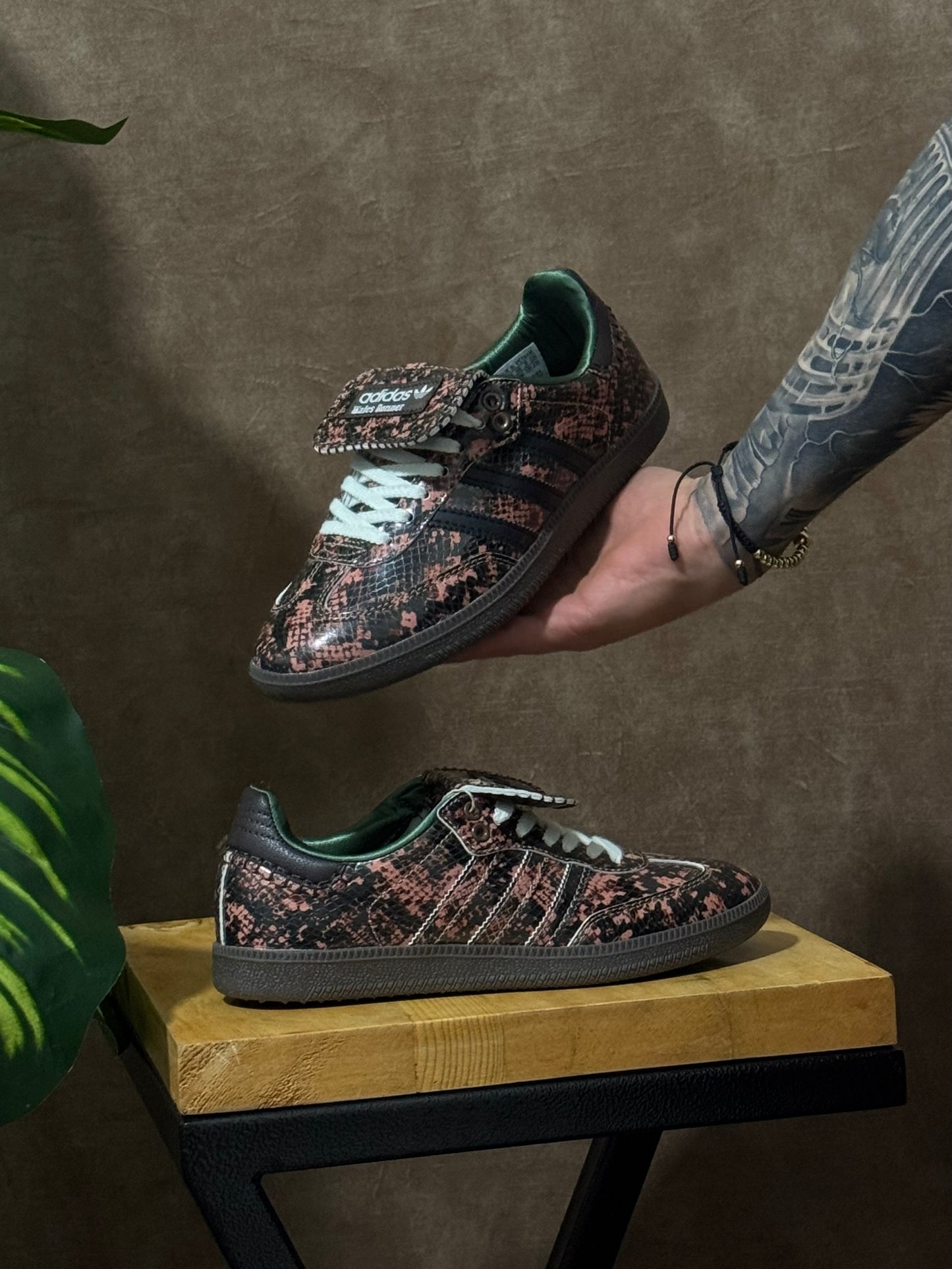 Adidas Samba “Phyton”