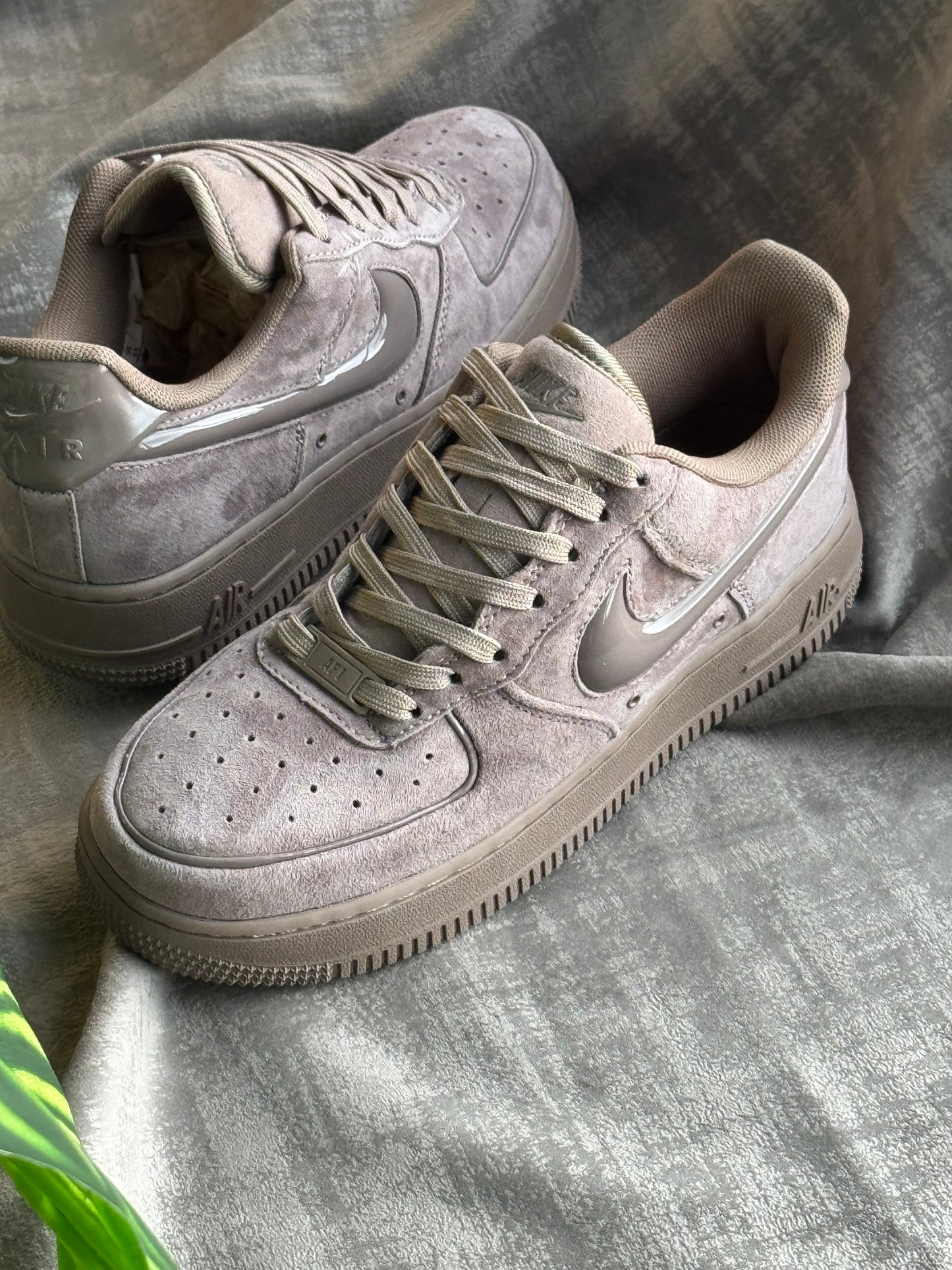 Nike Air Force 1 “Mink Brown”