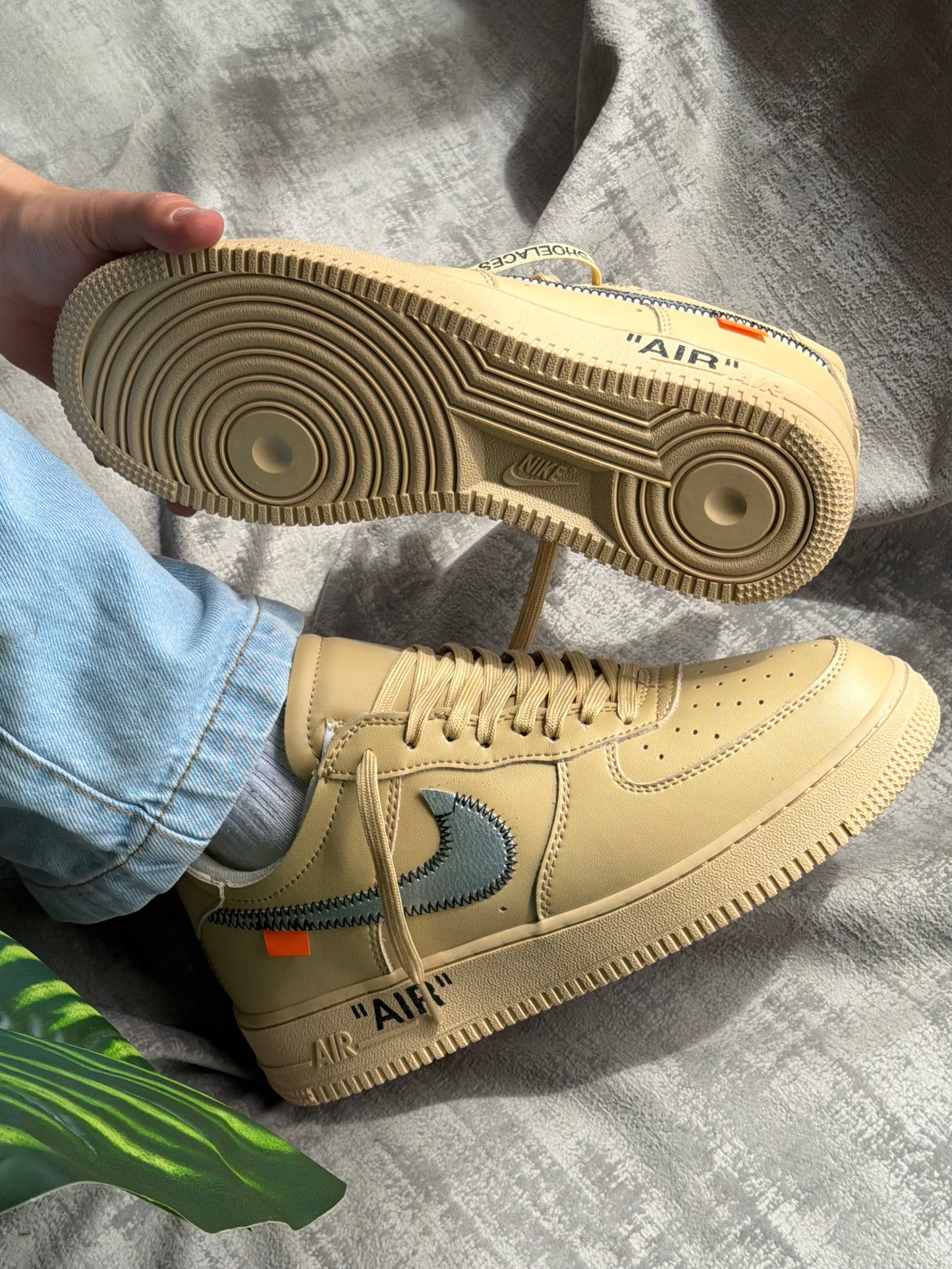 Nike Air Force 1 x Virgil Abloh