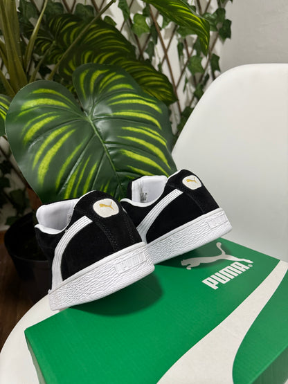 Puma Suede XL “Black”