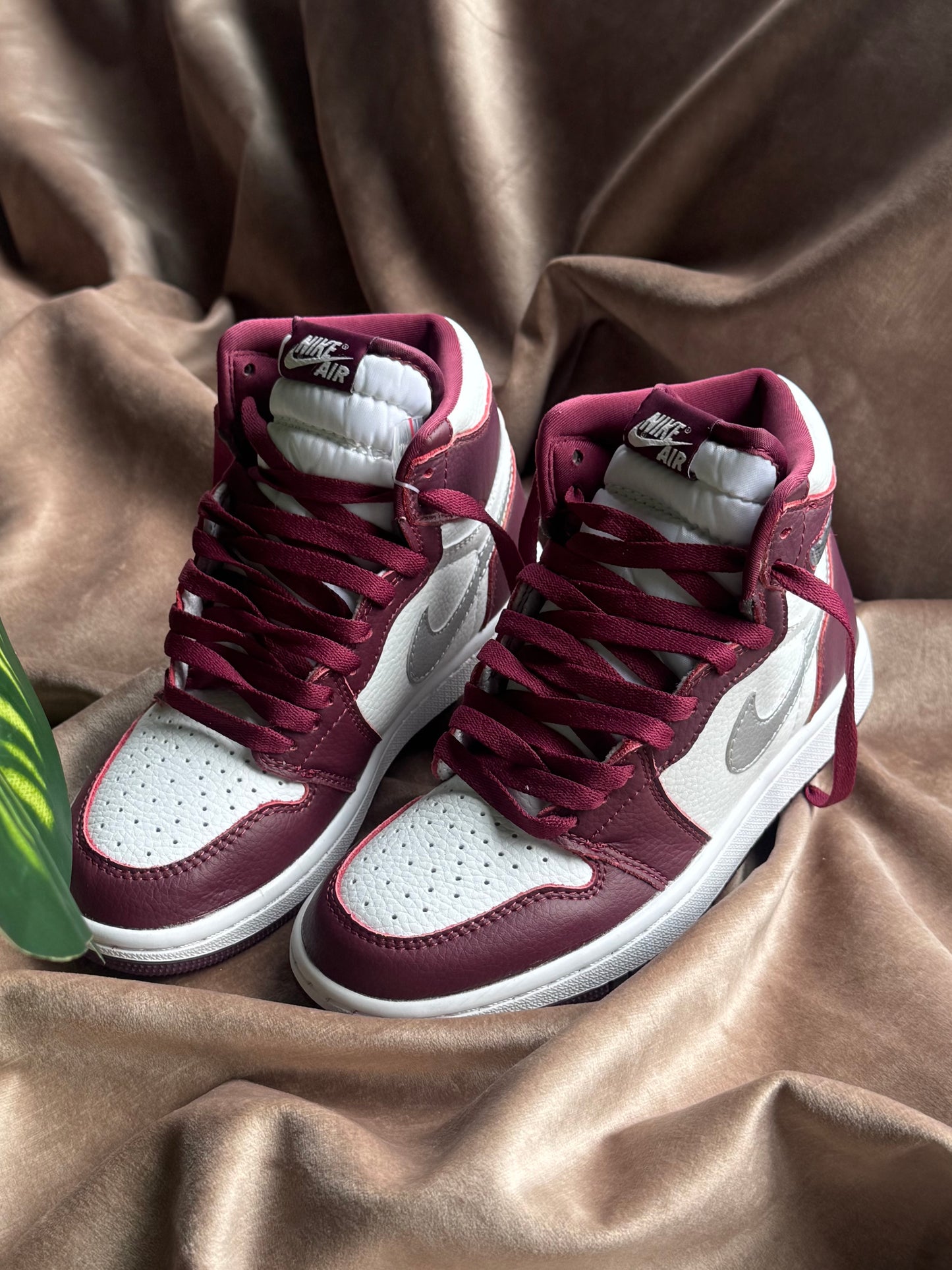 Air Jordan 1 High “Bordeaux”