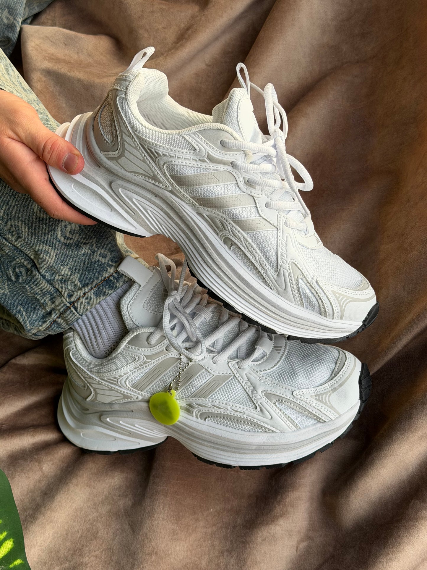 Adidas MT5 “White”