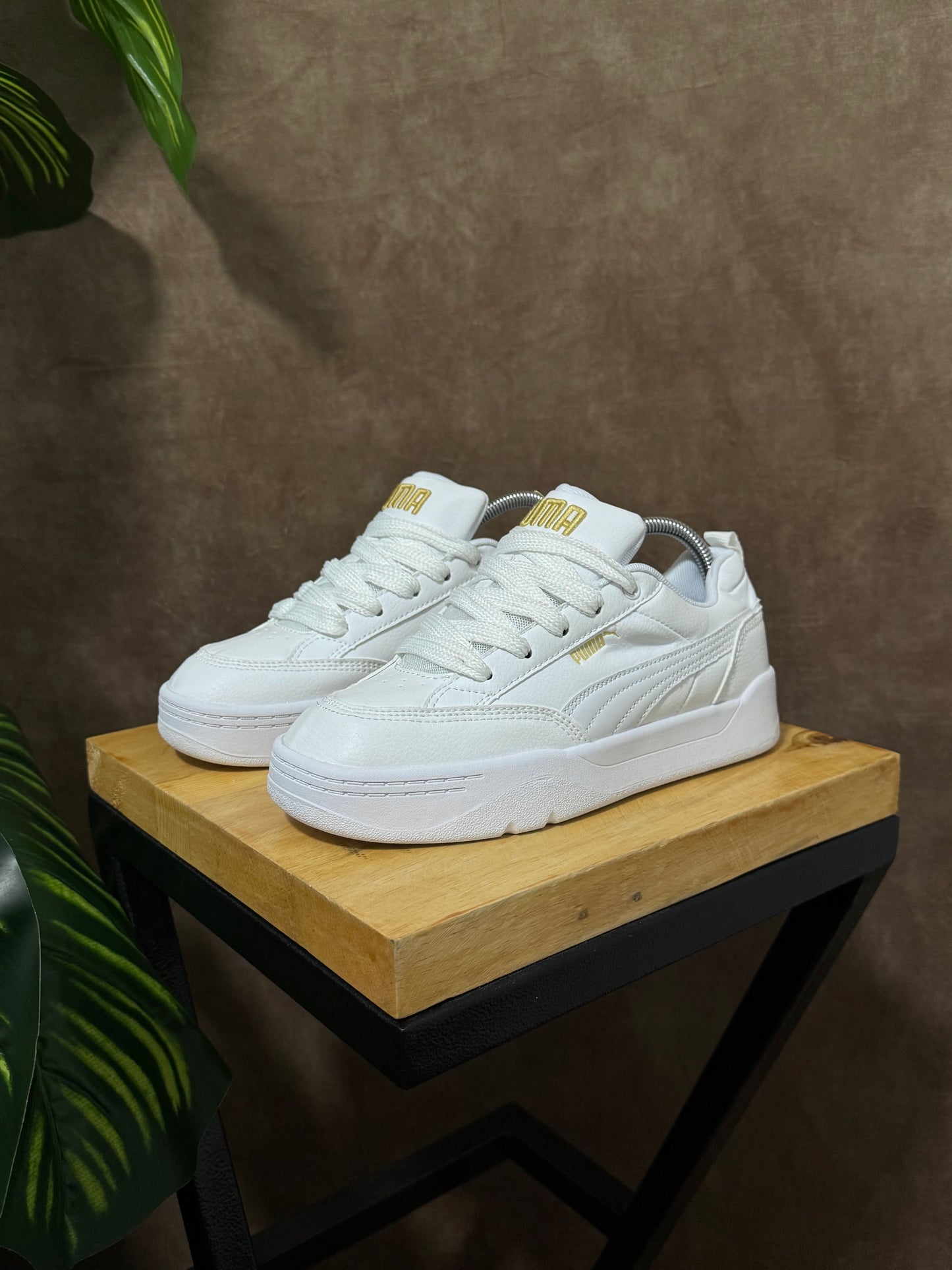 Puma Park Blanca