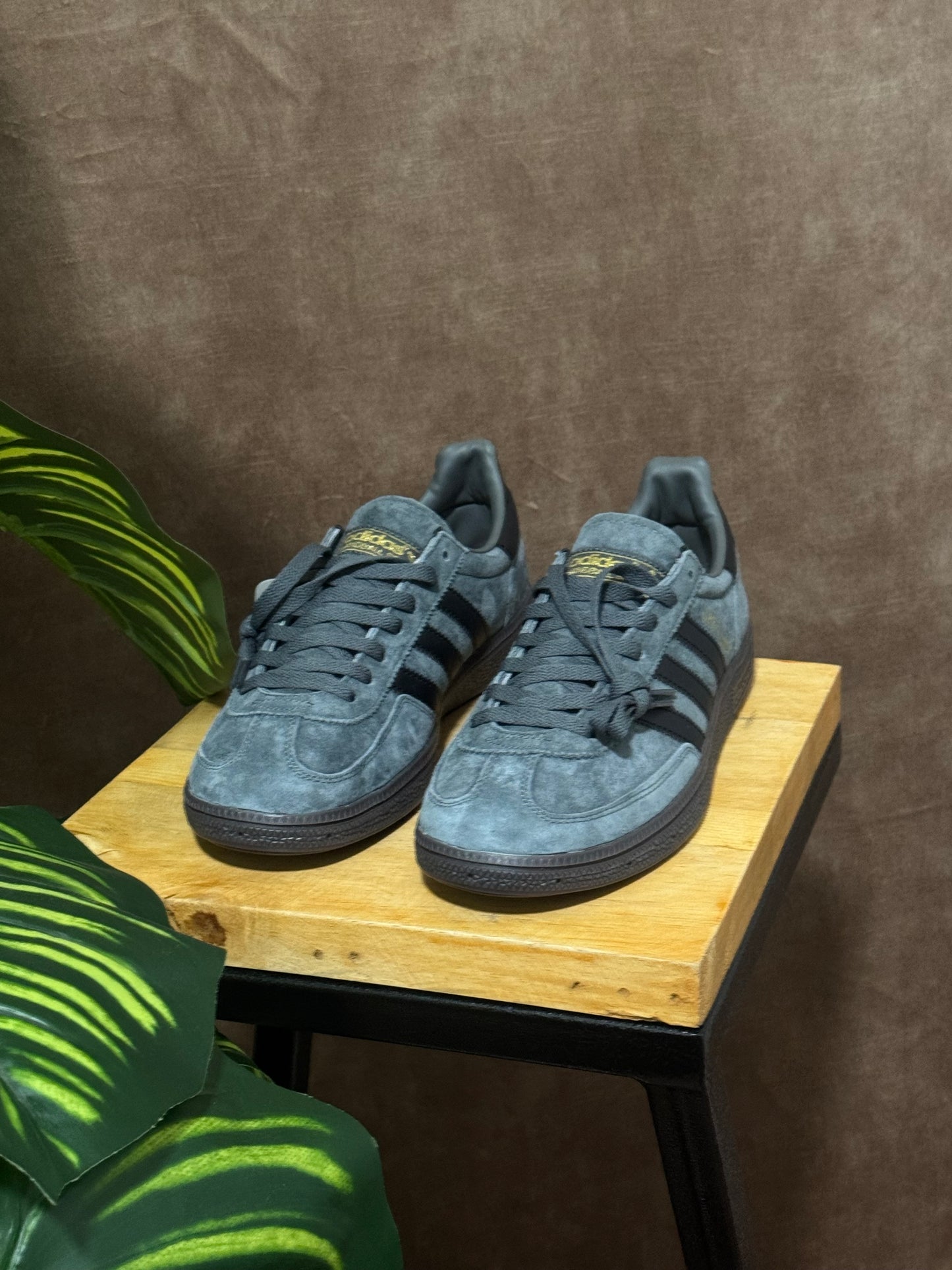 Adidas Handball Spezial “Gris”