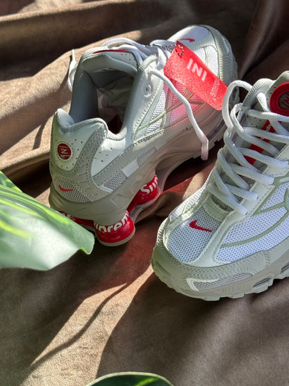 Nike Shox x Supreme