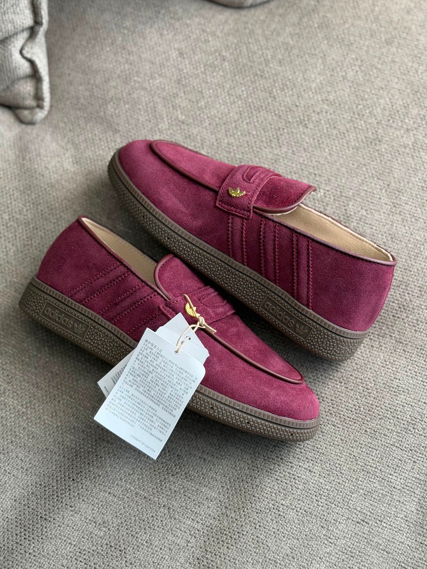 Adidas Handball Spezial “Loafer”