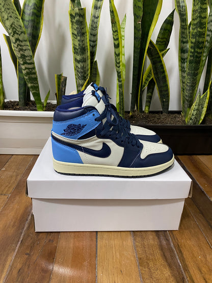 Air Jordan 1 High “Obsidian”