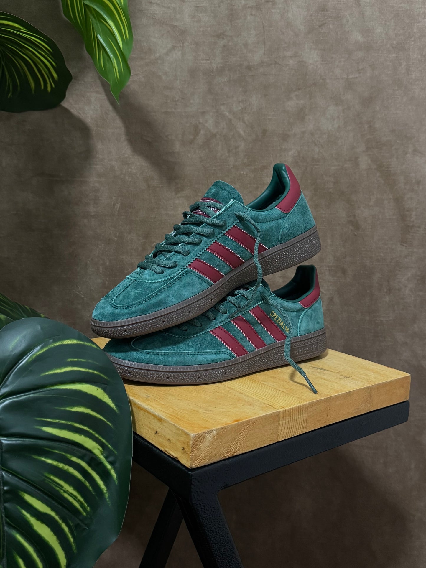 Adidas Handball Spezial “Green”