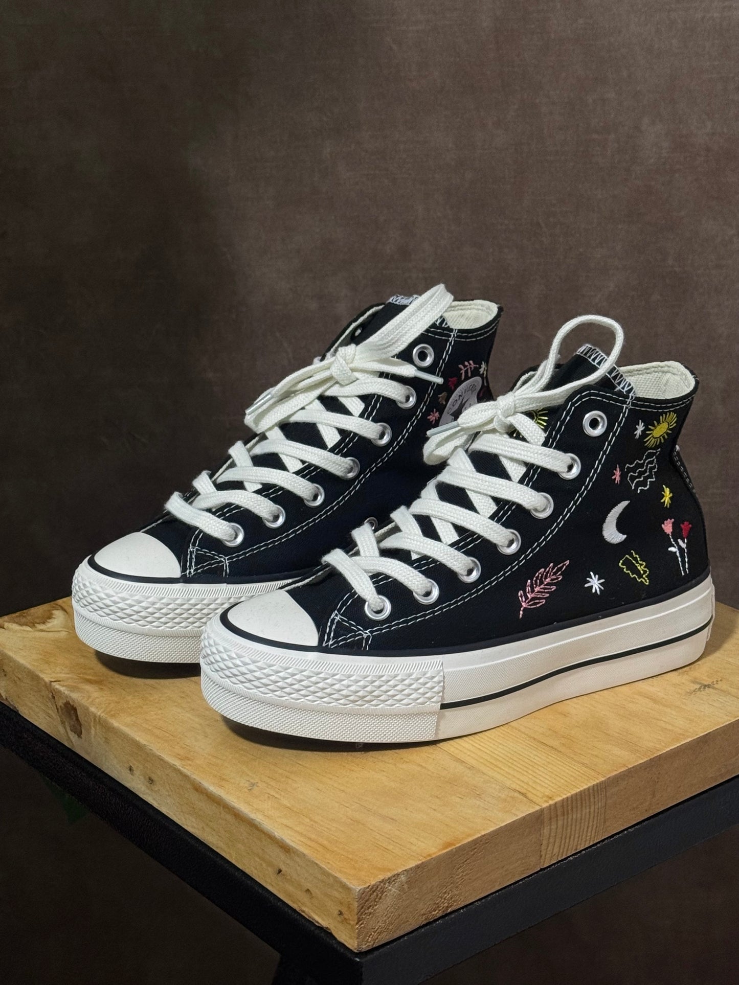 Converse Chuck Taylor Plataforma All Star