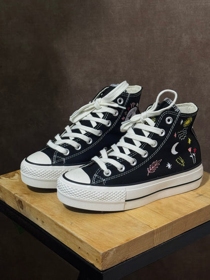 Converse Chuck Taylor Plataforma All Star