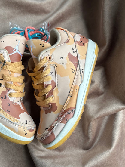 Air Jordan 3 “Desert Camo”
