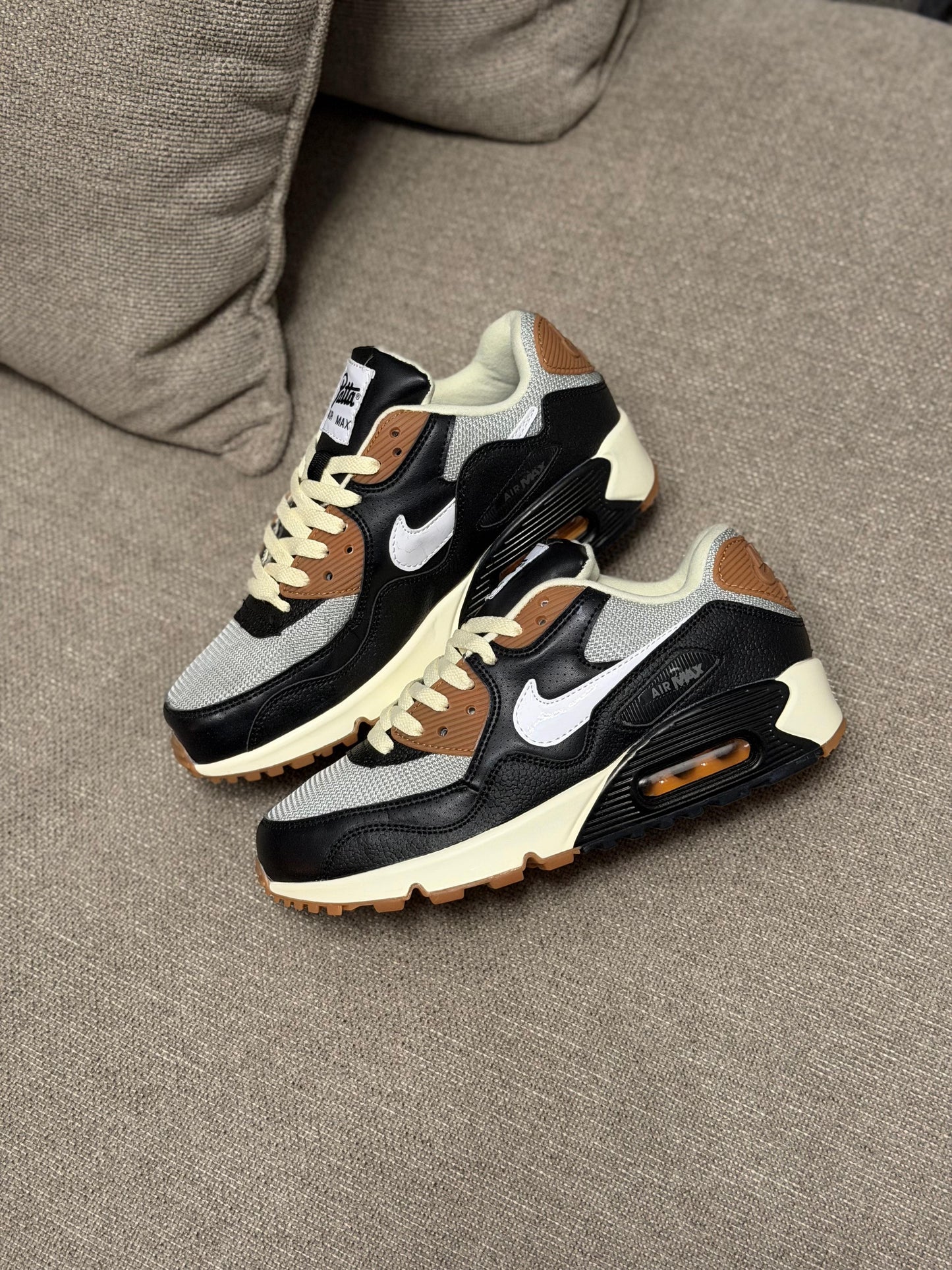 Air Max 90 x Patta