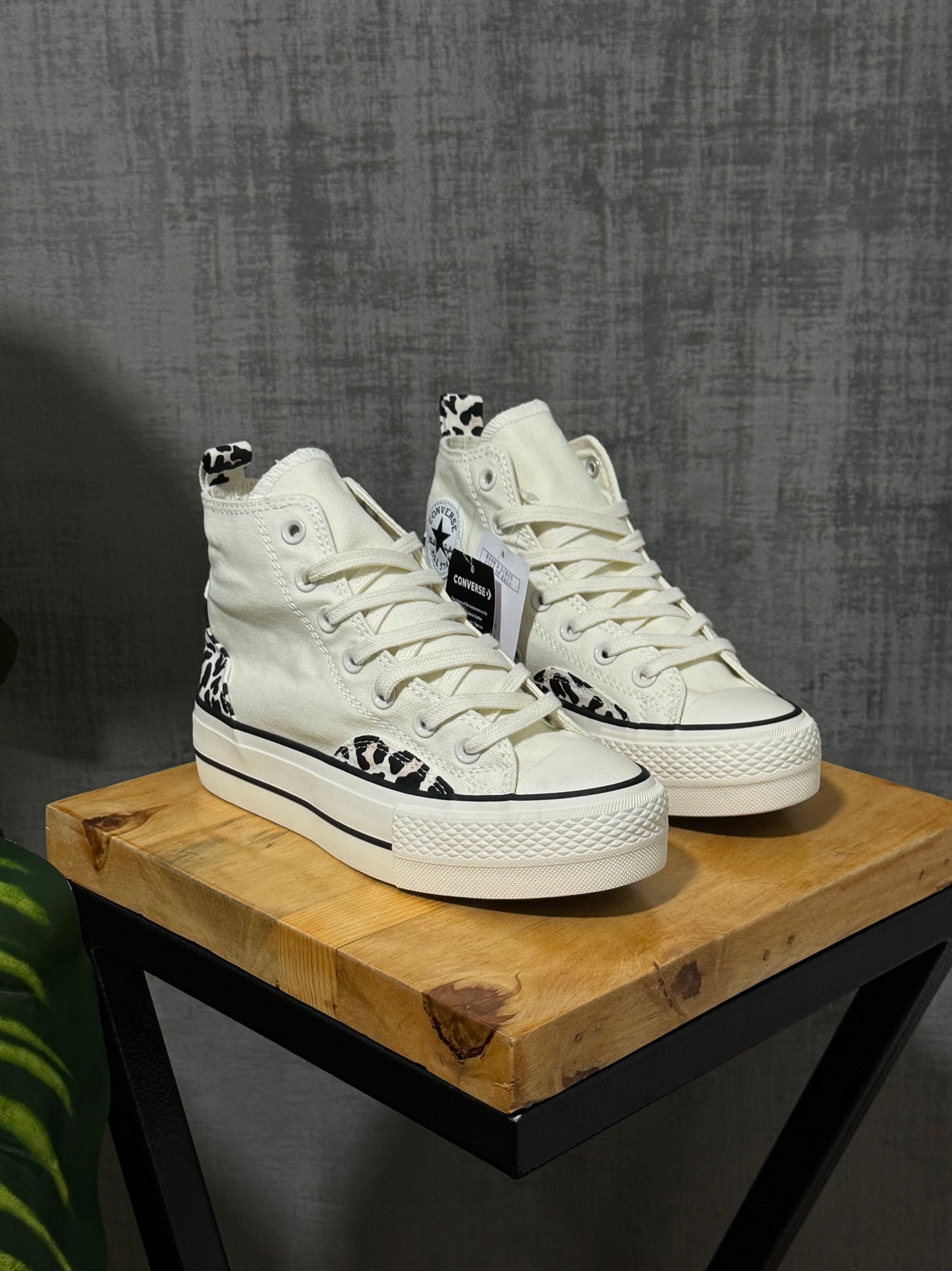 Converse Chuck Taylor All Star “Animal Print”