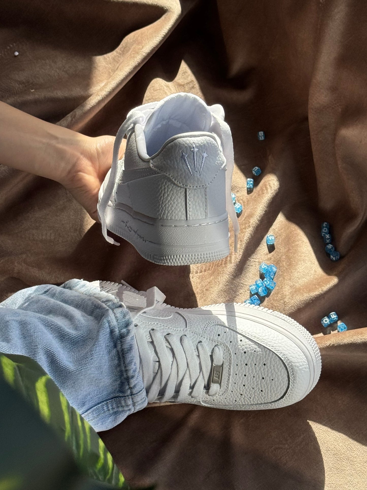 Nike Air Force 1 x Nocta