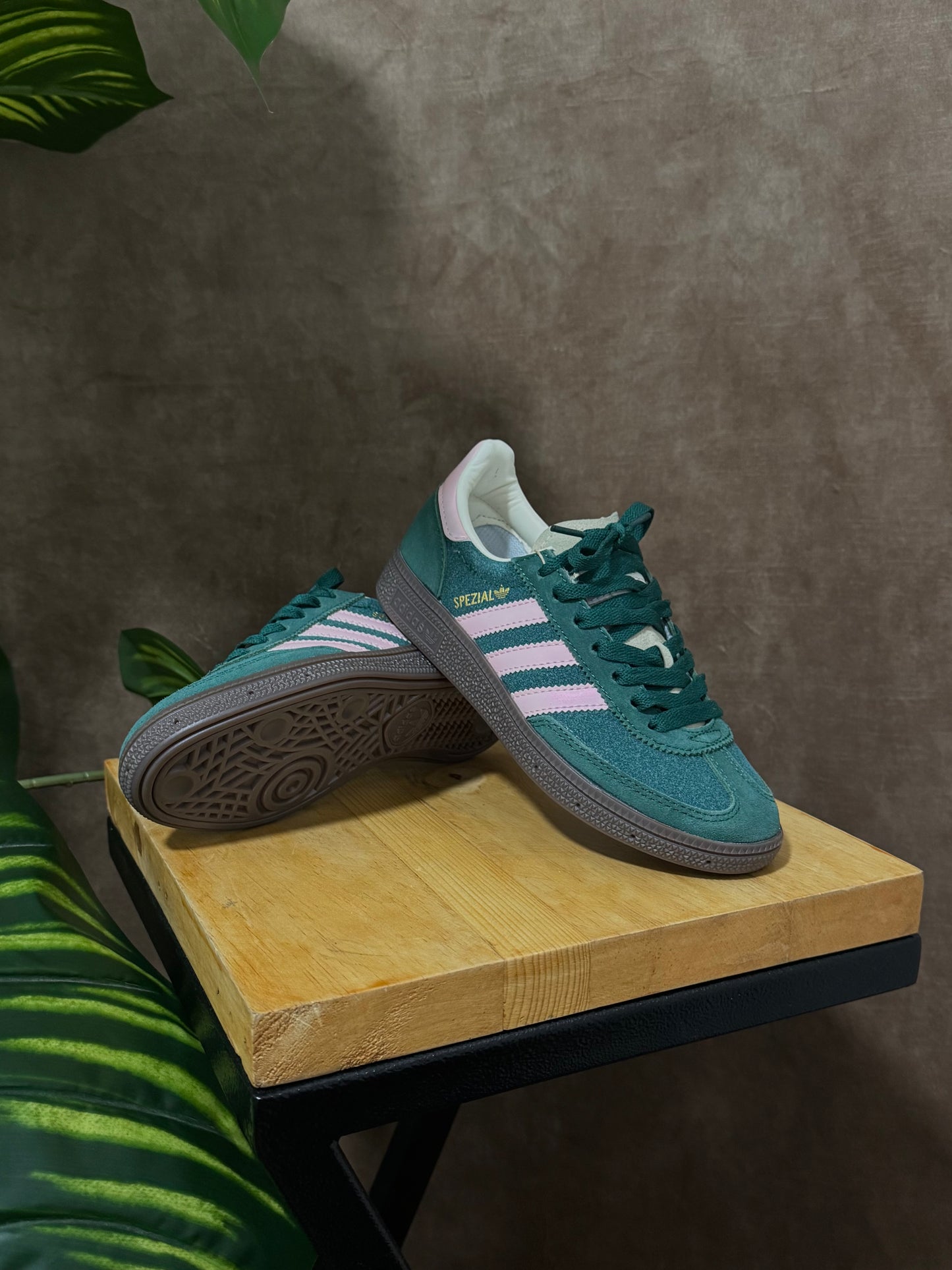 Adidas Handball Spezial “Green”