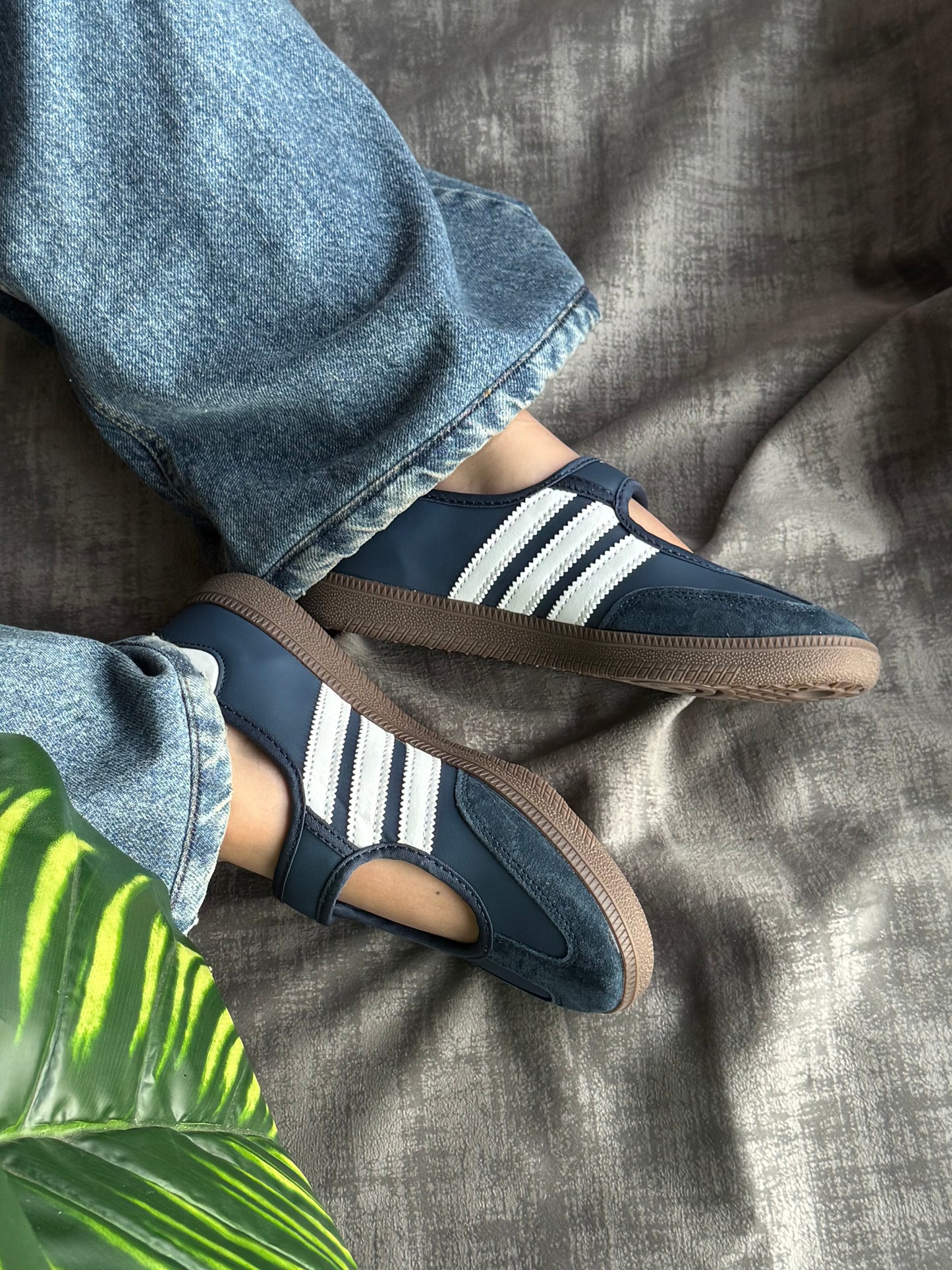 Adidas Samba Mary Jane
