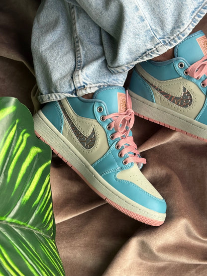 Air Jordan 1 Low “Somos Eternos”
