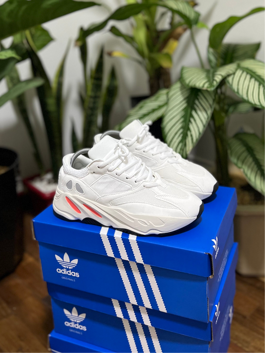 Adidas Yeezy 700 White