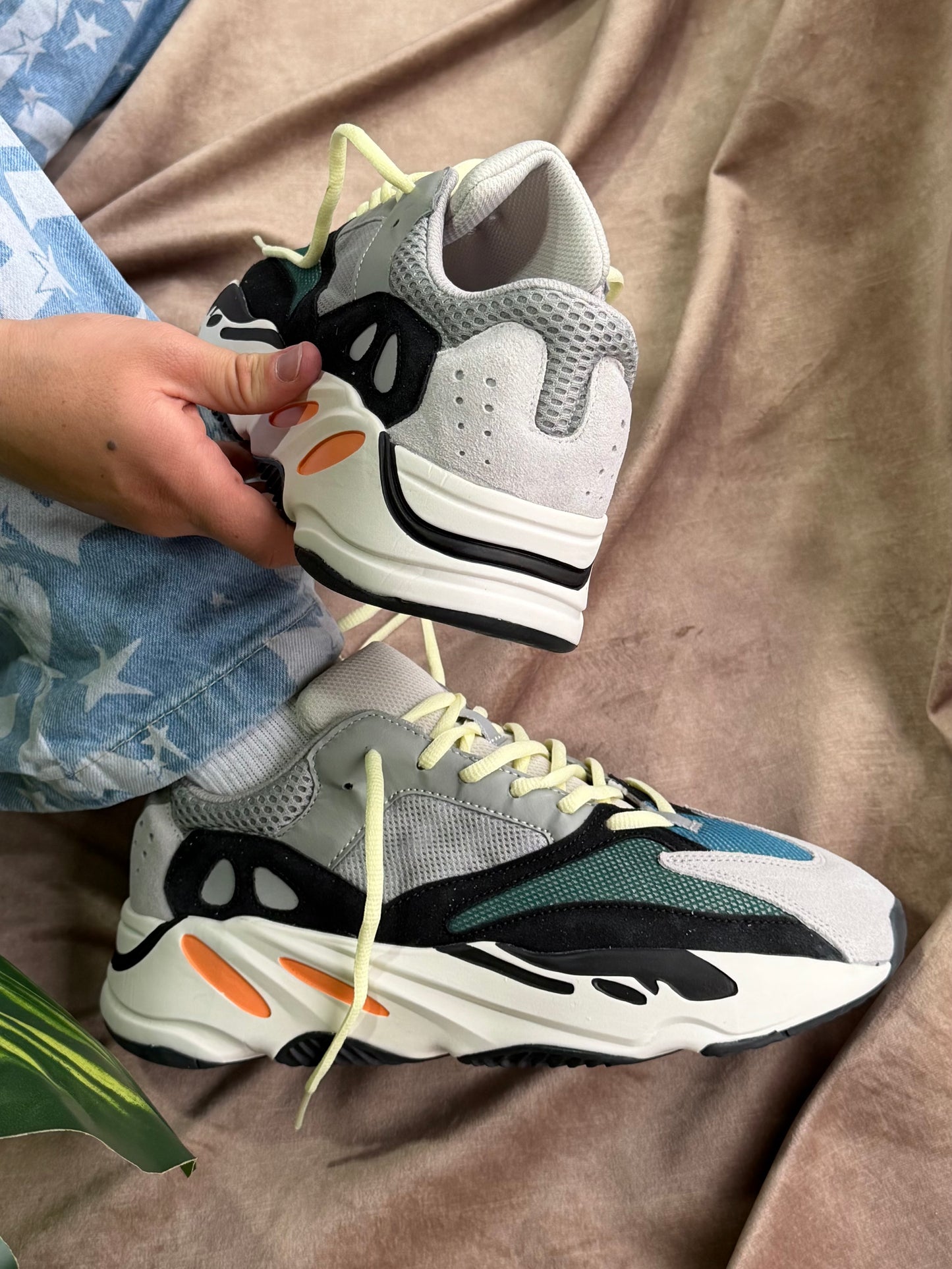 Adidas Yeezy Boost 700 “Wave Runner”