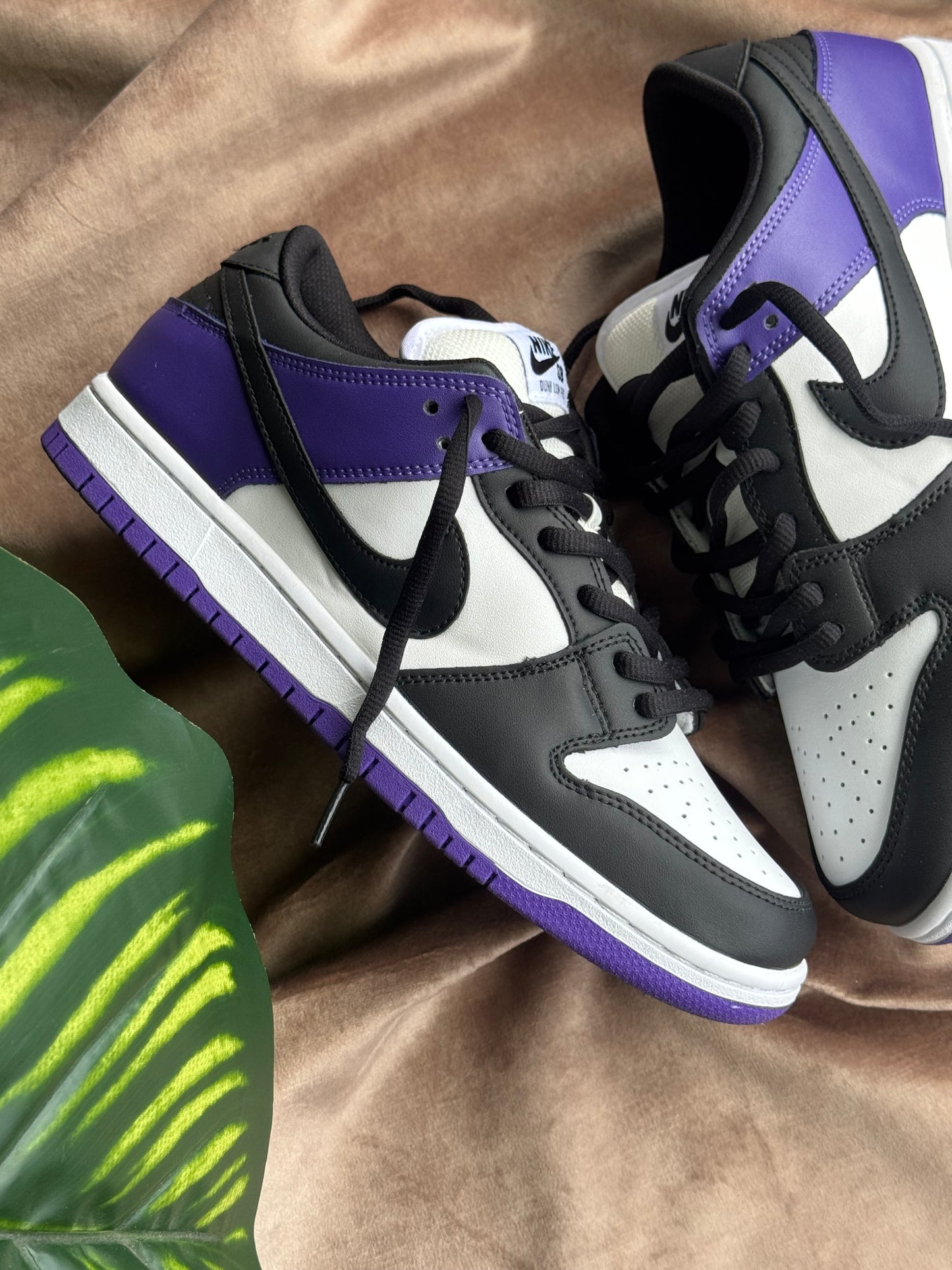 Nike SB Dunk Low “Court Púrpura”
