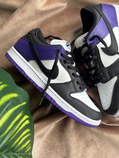 Nike SB Dunk Low “Court Púrpura”