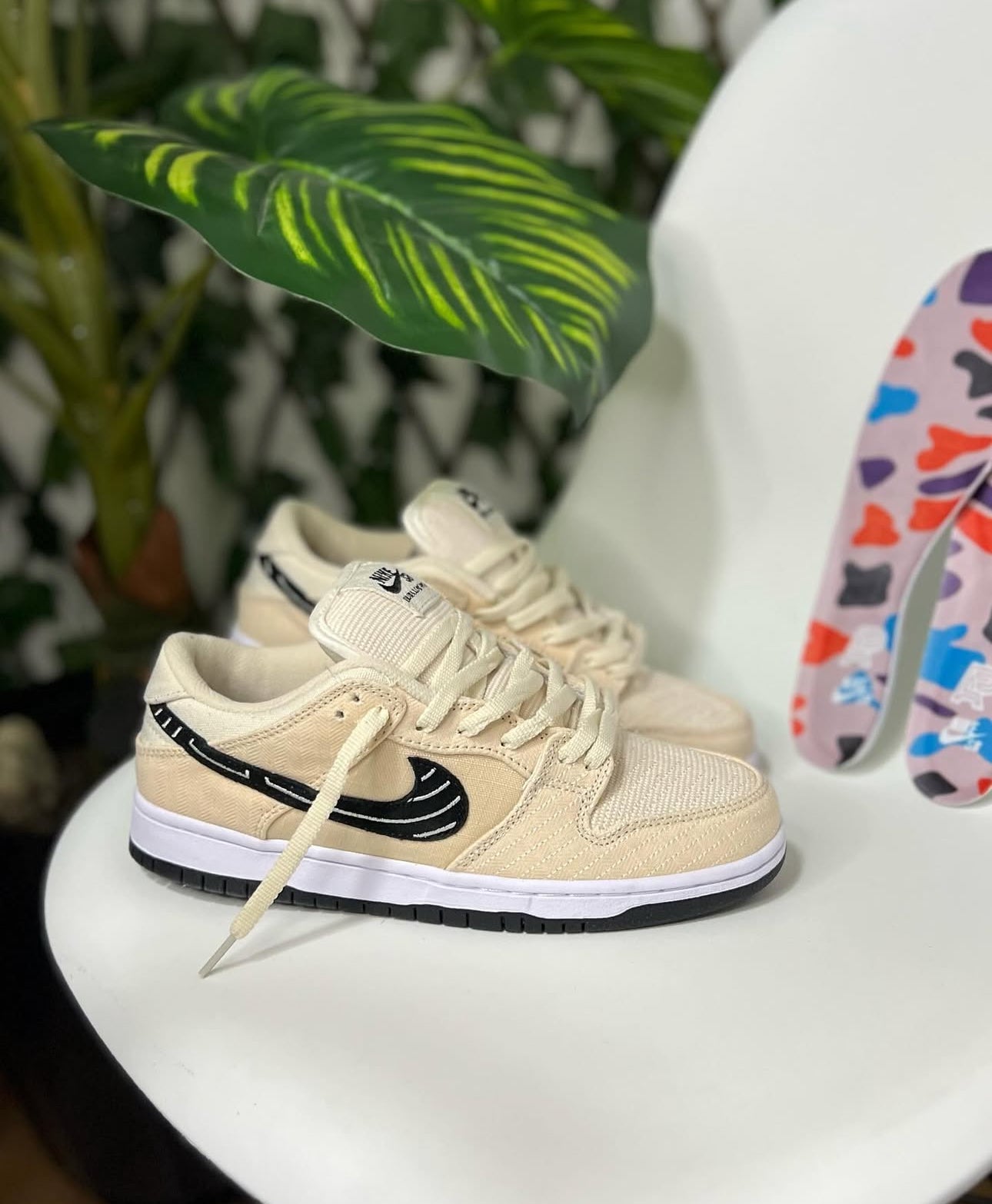 Nike SB Dunk Low “Albino & Prieto”