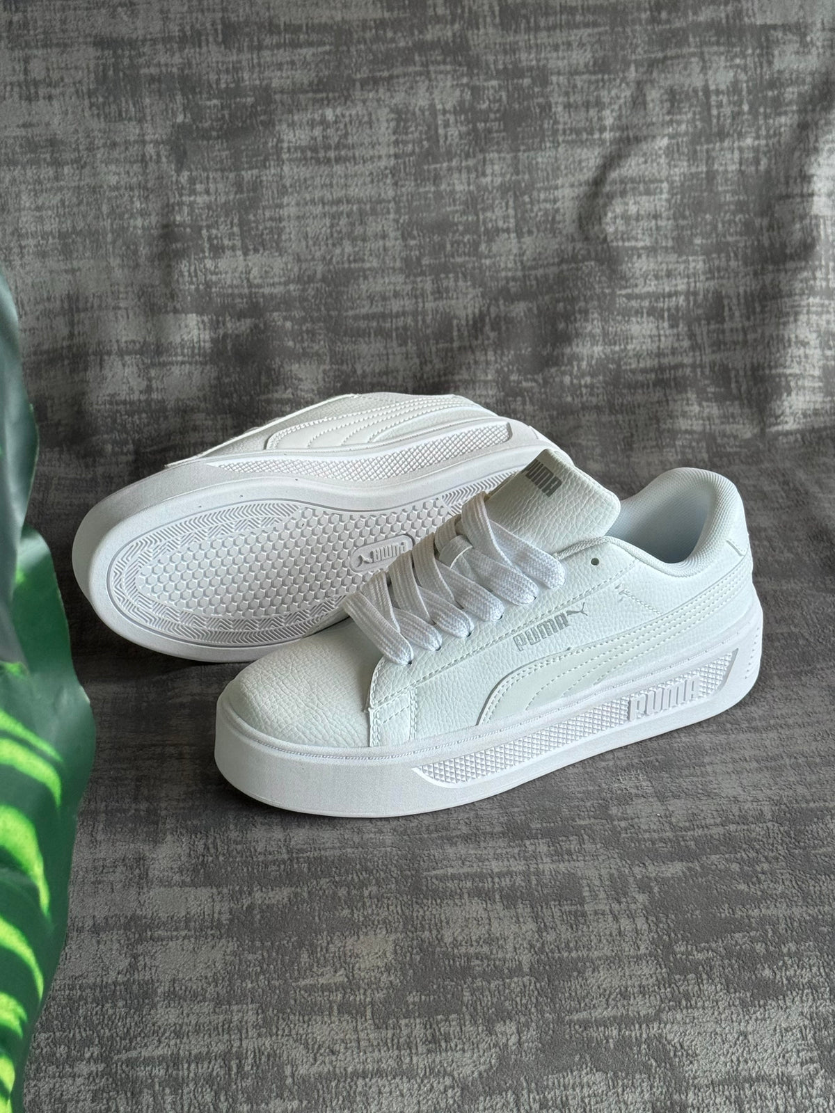 Puma Smash plataforma
