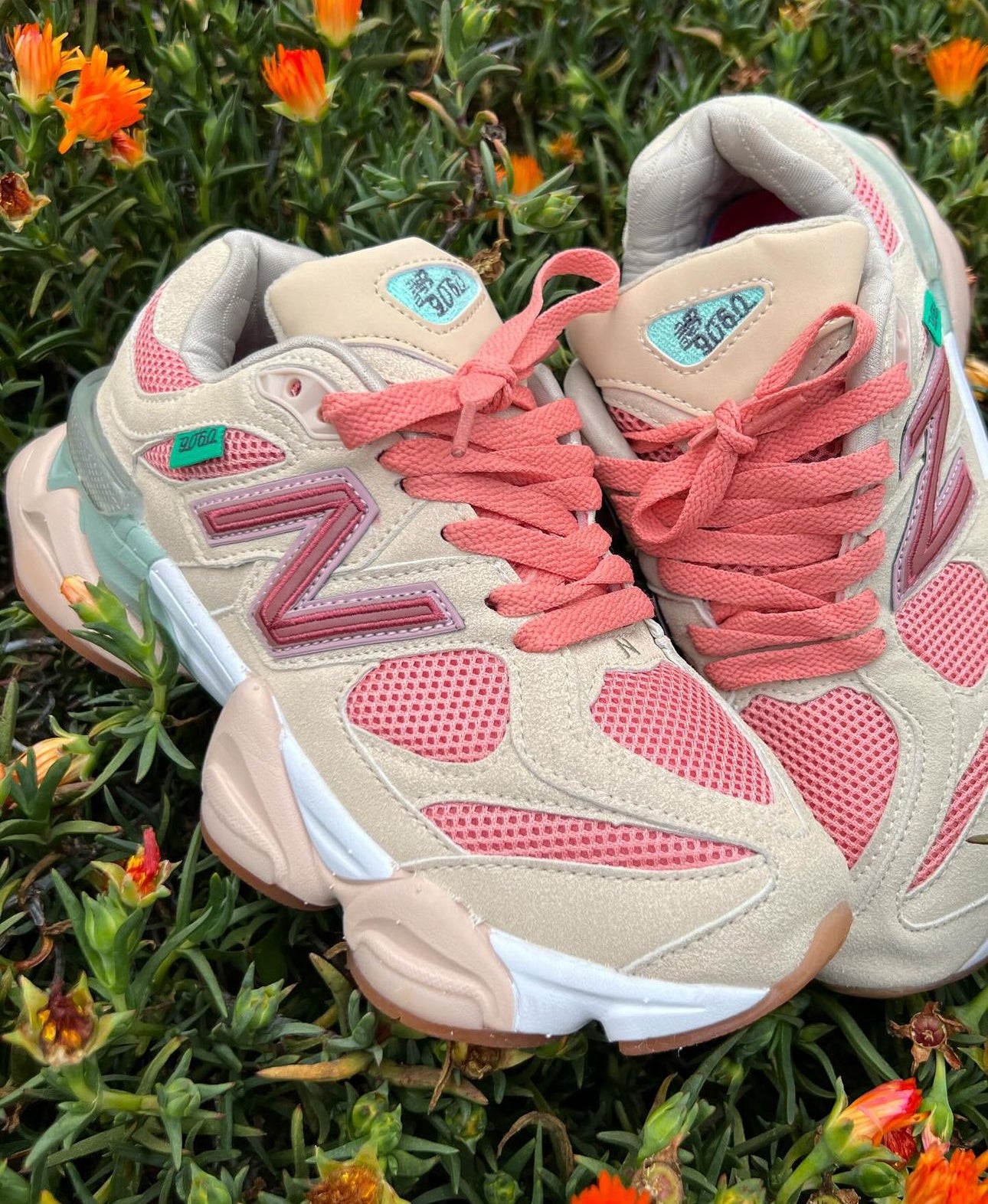 New Balance 9060 x Joe Freshgoods