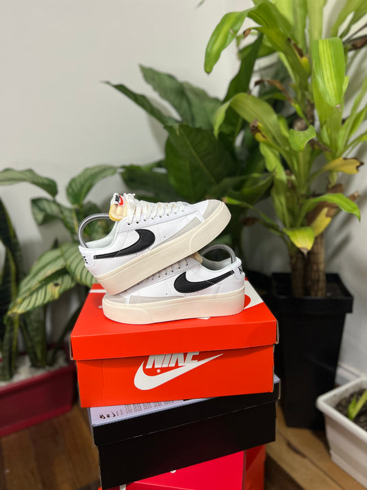 Nike Blazer Mid 77 Plataforma