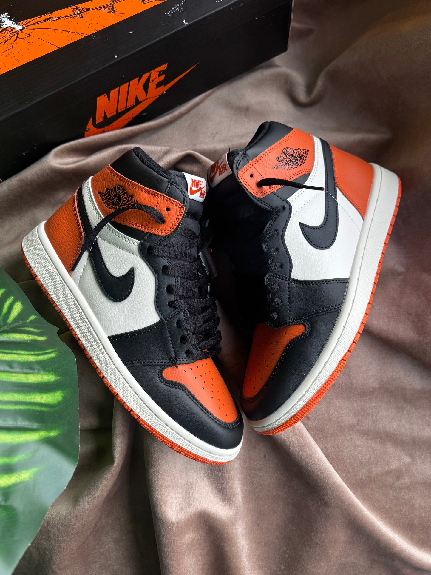 Air Jordan 1 High “Shattered Backboard”