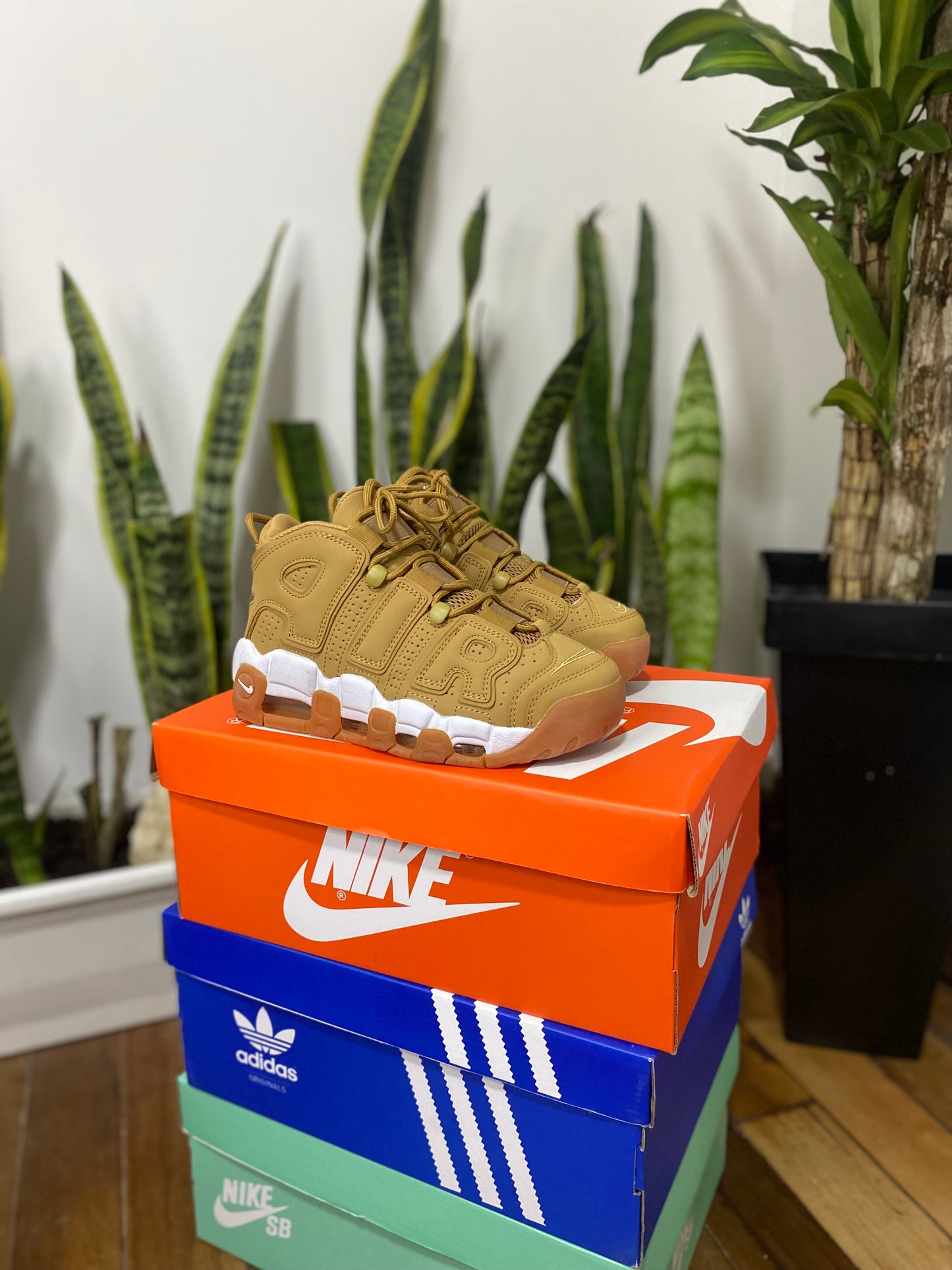Nike Air More Uptempo