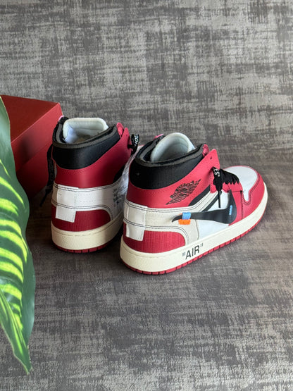 Air Jordan 1 High x Off White “Chicago”