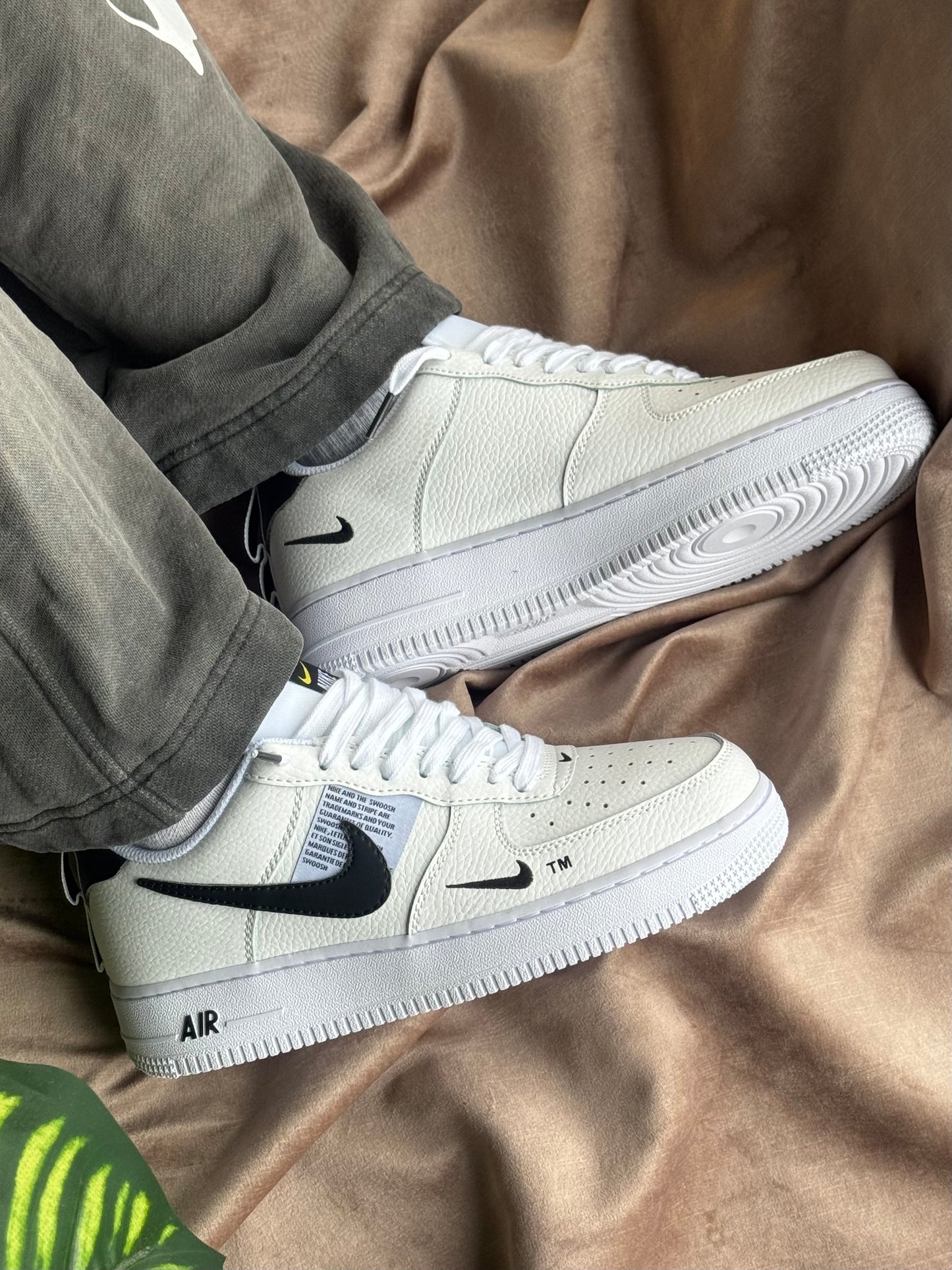 Nike Air Force One “Utility”