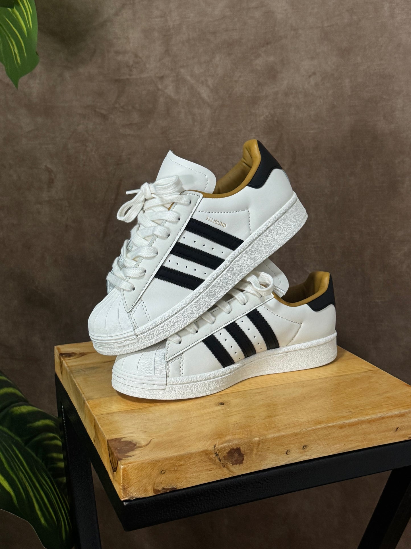 Adidas Superstar x JJJound